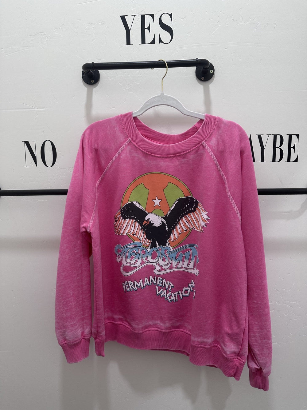 Aerosmith Sweatshirt