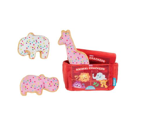Bark Animal Crackers