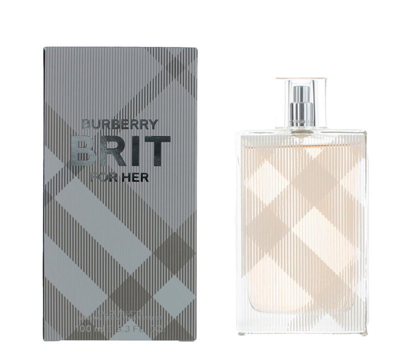 Burberry Brit for Her