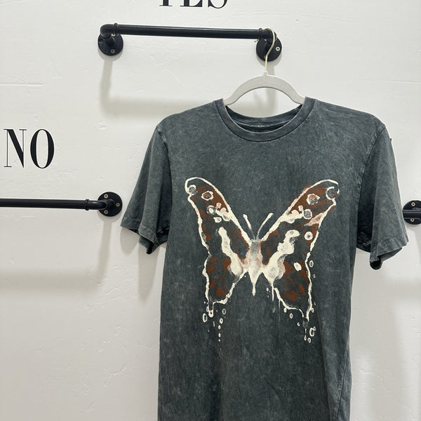 Butterfly Graphic