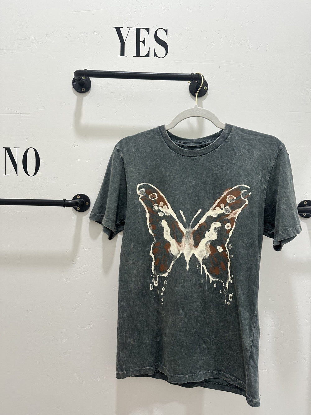 Butterfly Graphic