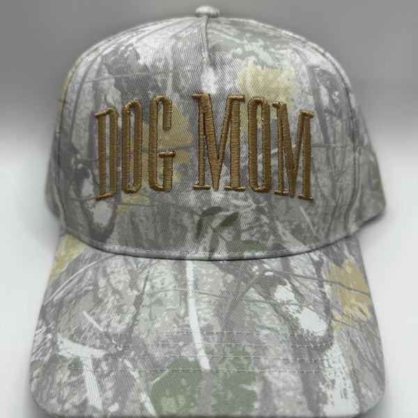 Camo Dog Mom