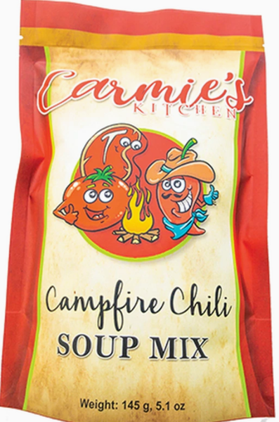 Campfire Chili Soup Mix