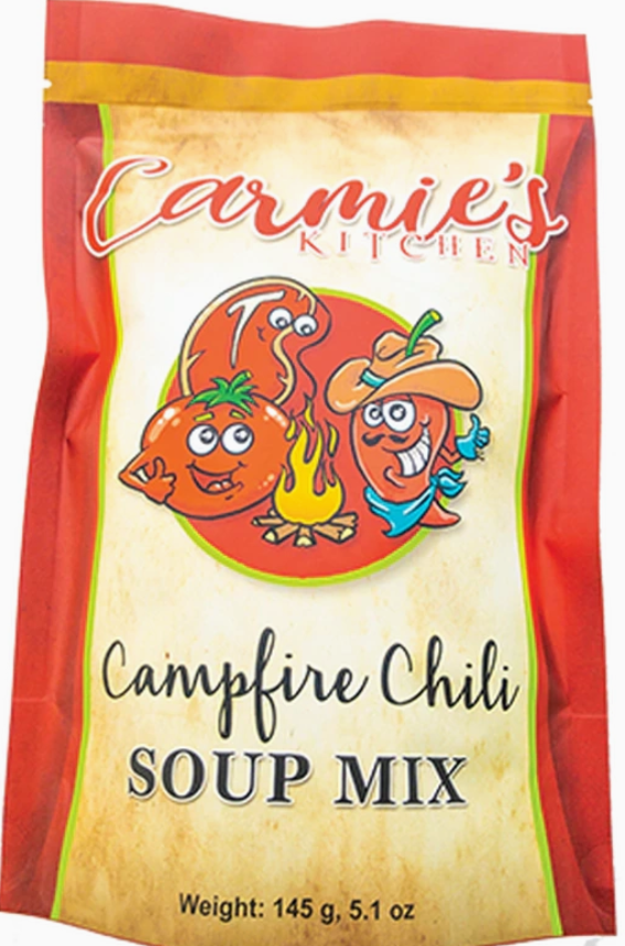 Campfire Chili Soup Mix