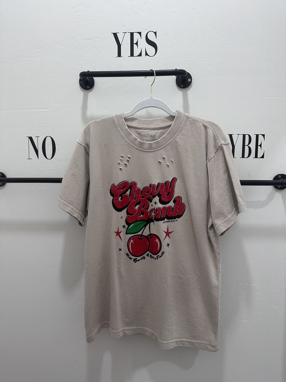 Cherry Bomb Graphic