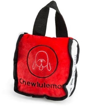 Chewlulemon Bag Dog Toy