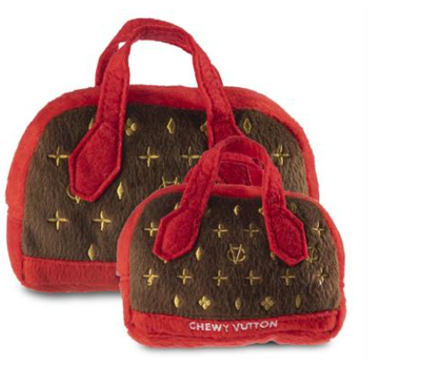 Chewy Vuitton (Small)
