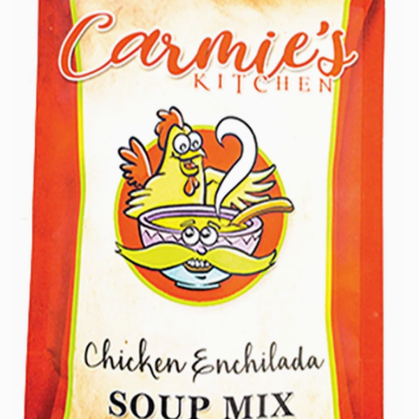 Chicken Enchilada Soup Mix