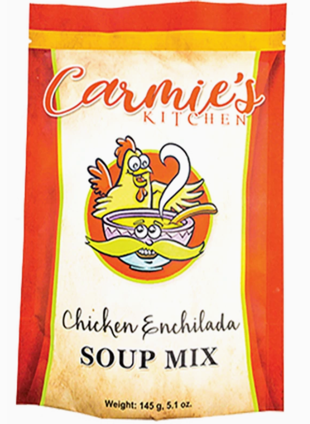 Chicken Enchilada Soup Mix