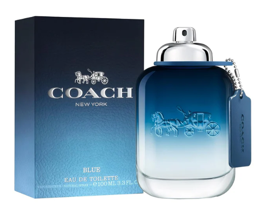 Coach Blue
