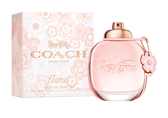 Coach Floral