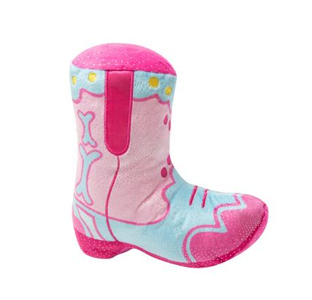 Cowdog Boot (Pink)