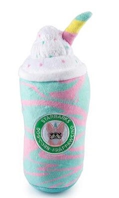 Dog Starbarks Dogicorn Frapawccino