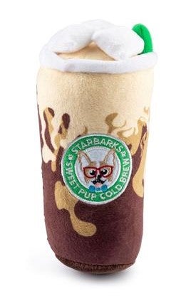 Dog Starbarks Sweet Pup Cold Brew