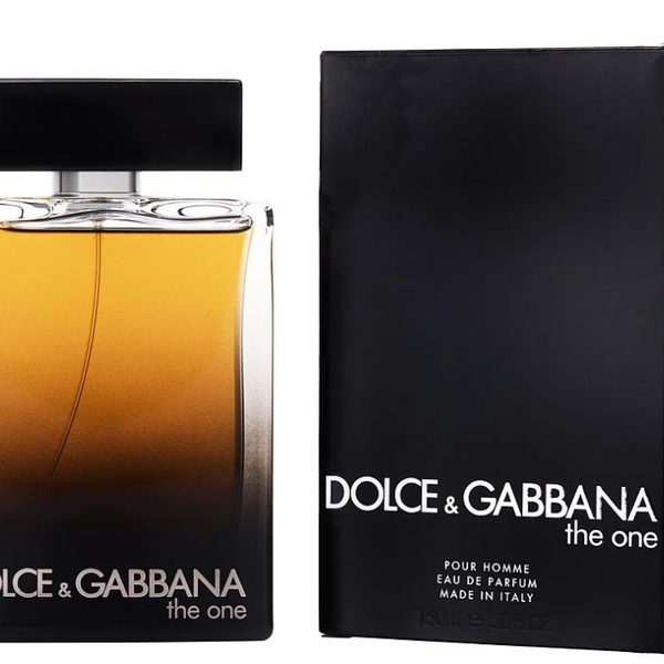 Dolce and Gabbana the One