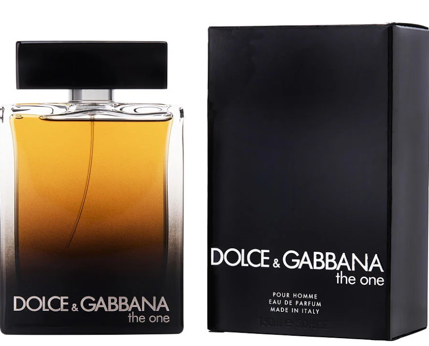 Dolce and Gabbana the One