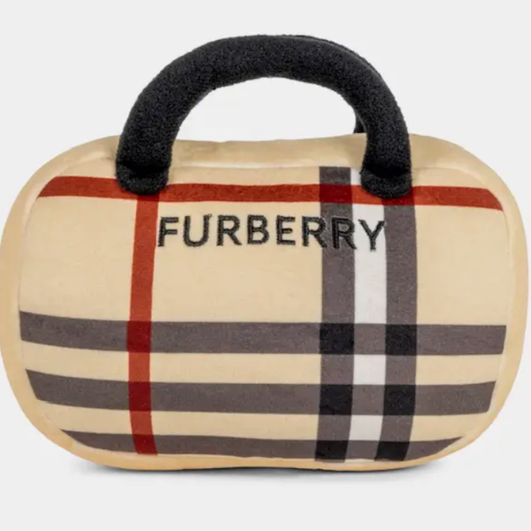 Furberry Handbag Toy