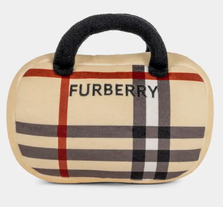 Furberry Handbag Toy