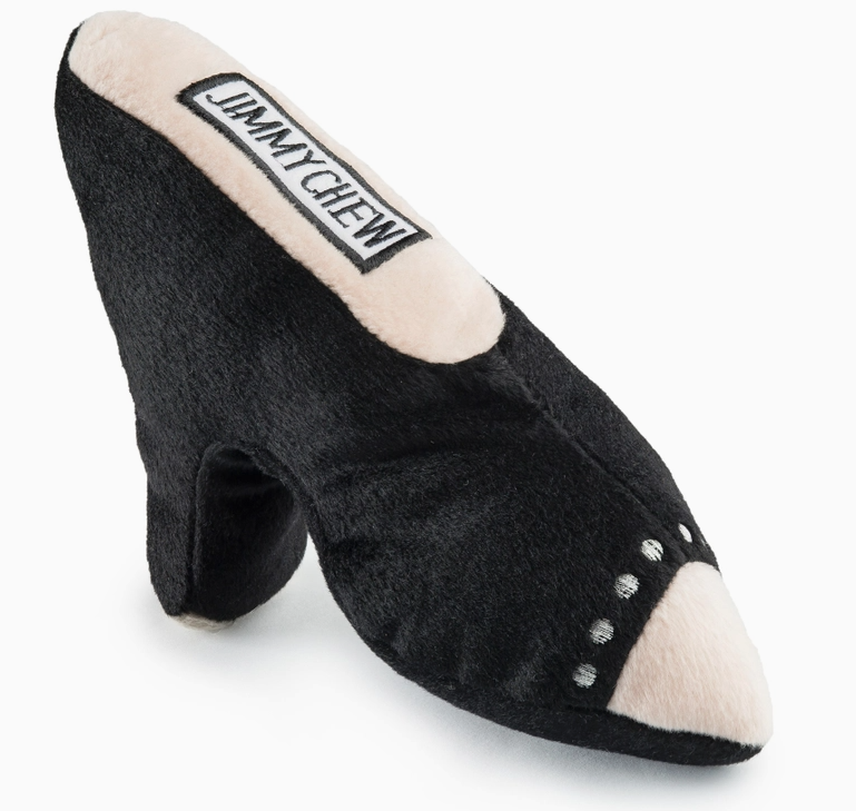 High Heel Dog Toy
