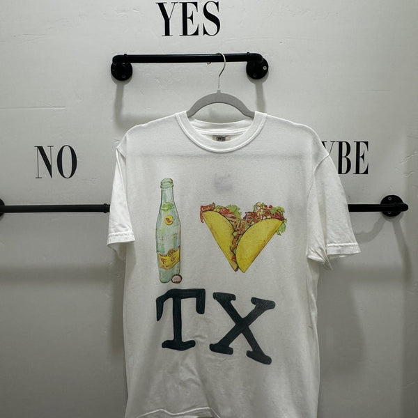 I Heart Tacos Tx