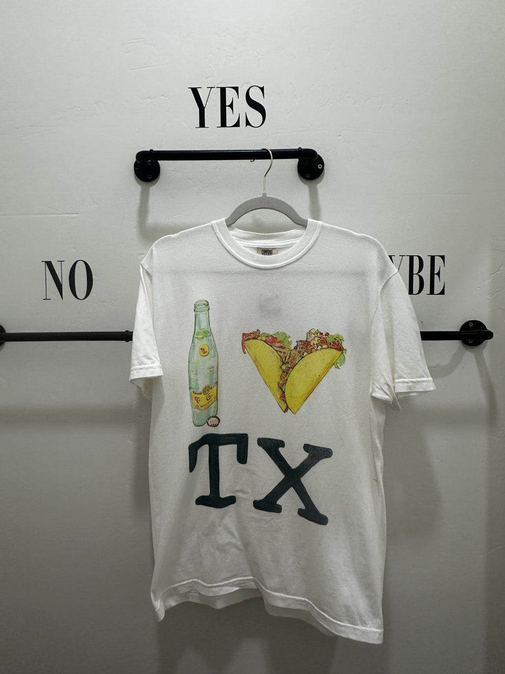 I Heart Tacos Tx