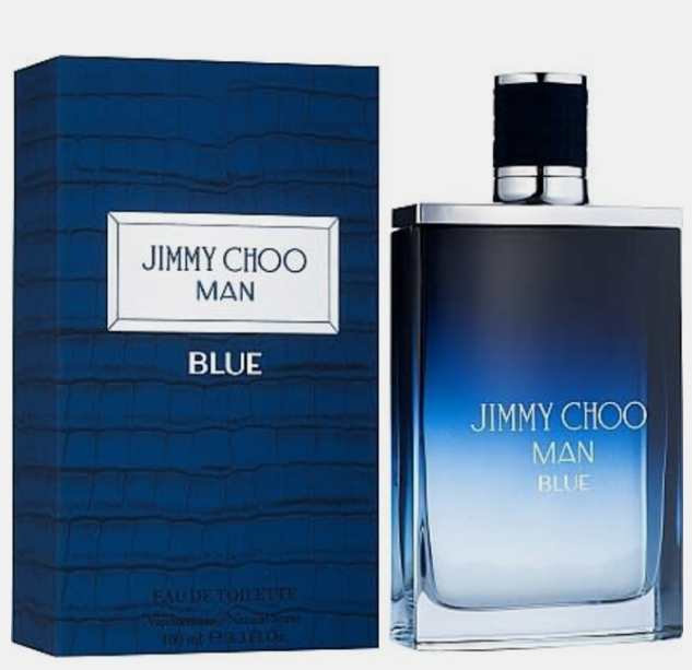 Jimmy Choo Blue