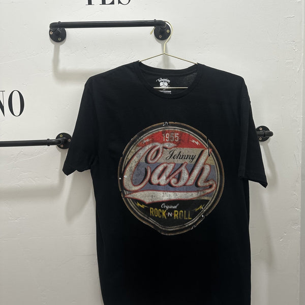 Johnny Cash 1955 (Blk)