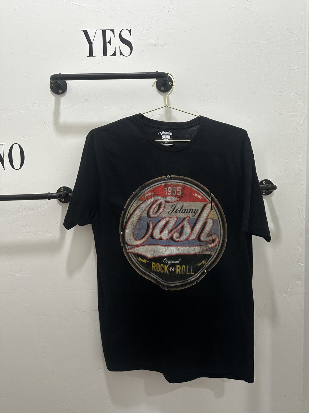 Johnny Cash 1955 (Blk)