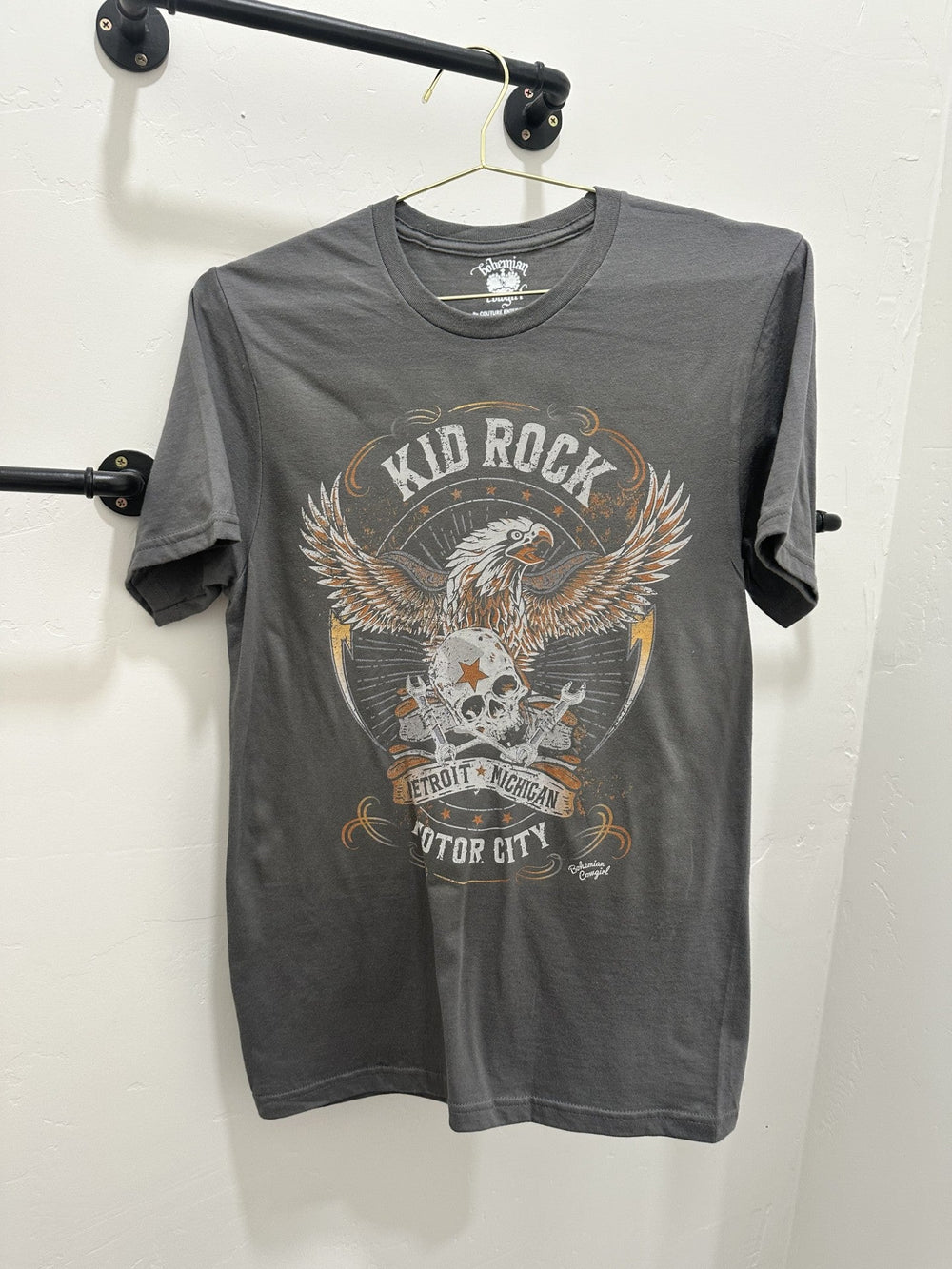 Kid Rock Graphic