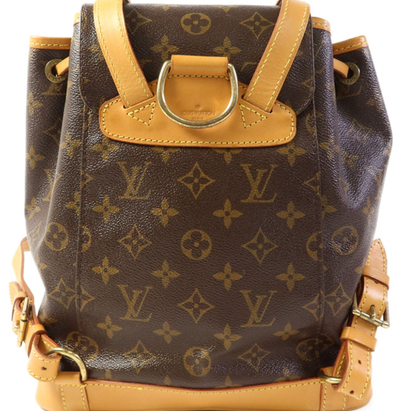 Louis Vuitton Monogram Backpack