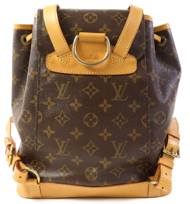 Louis Vuitton Monogram Backpack