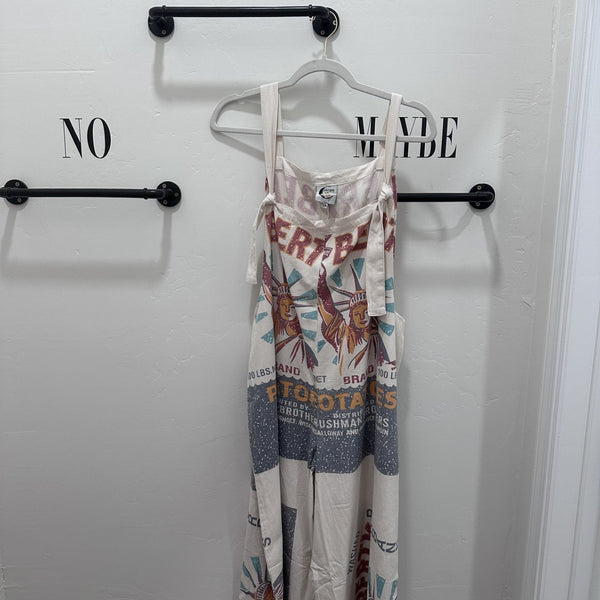 Market Fresh Overalls - Liberty