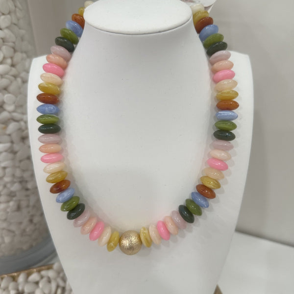Multi Color Disc