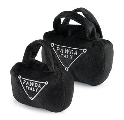 Pawda Handbag Dog Toy (Large)