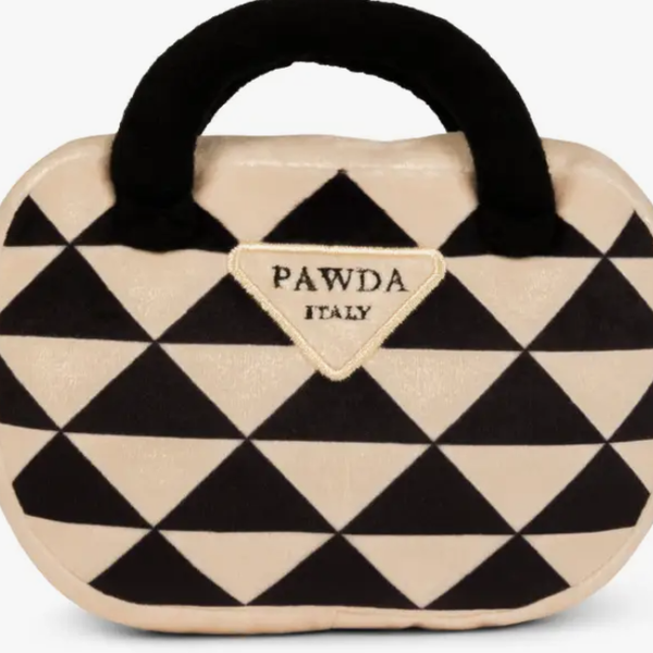 Pawda Handbag Toy