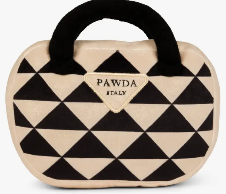 Pawda Handbag Toy