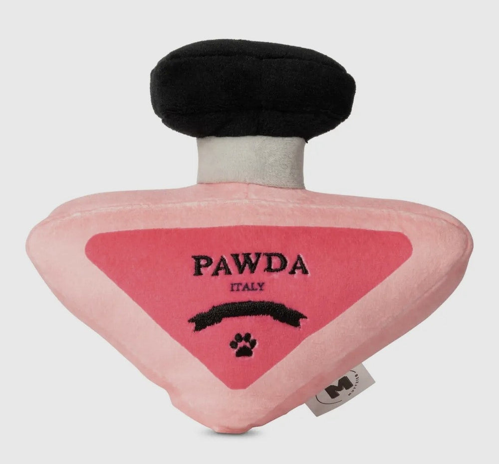 Pawda Perfume (Dog Toy)