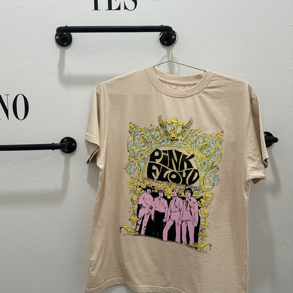 Pink Floyd (Golden)
