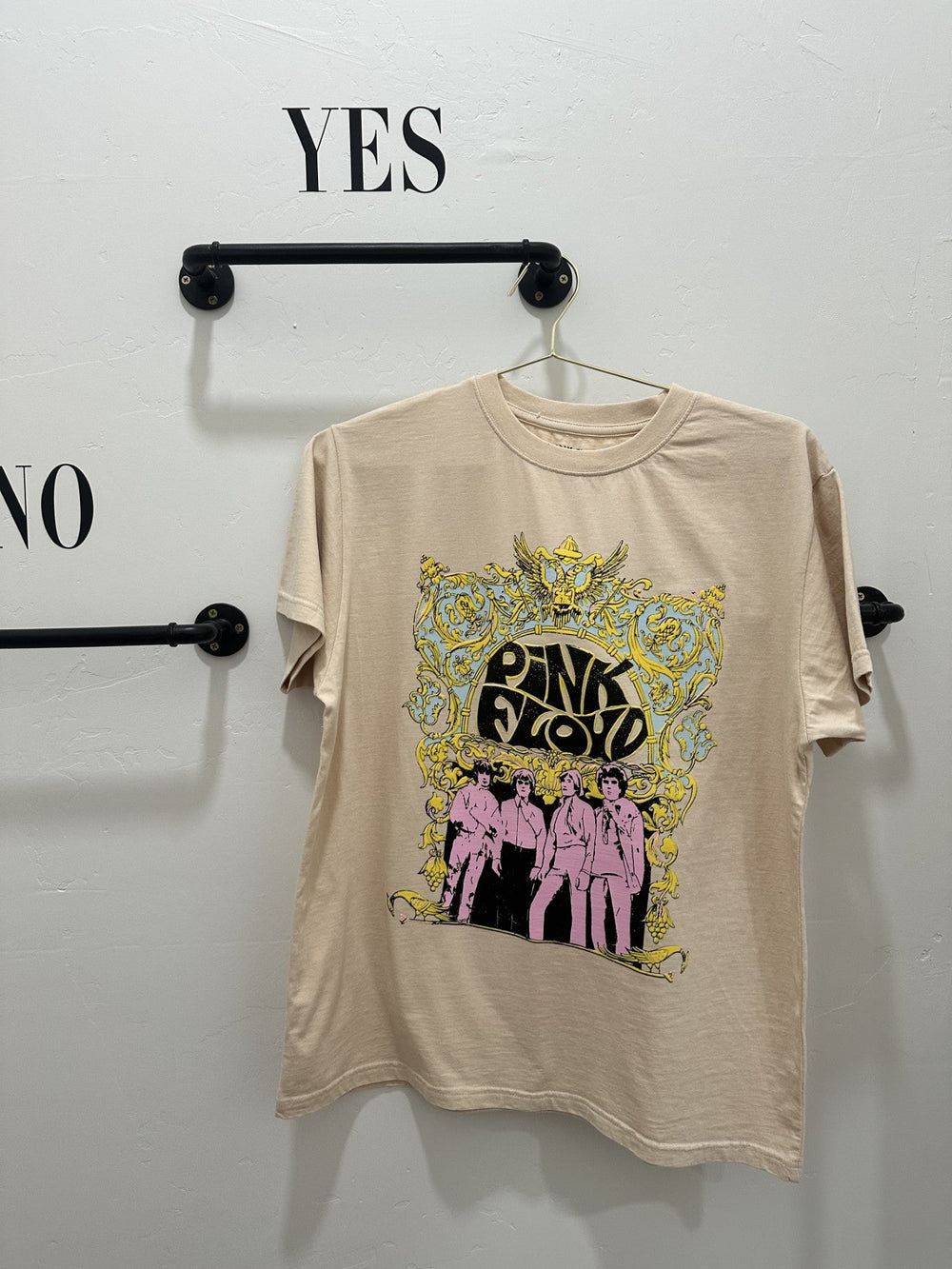 Pink Floyd (Golden)