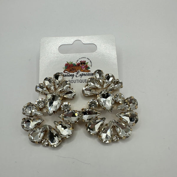 Ray of Sunshine Earring