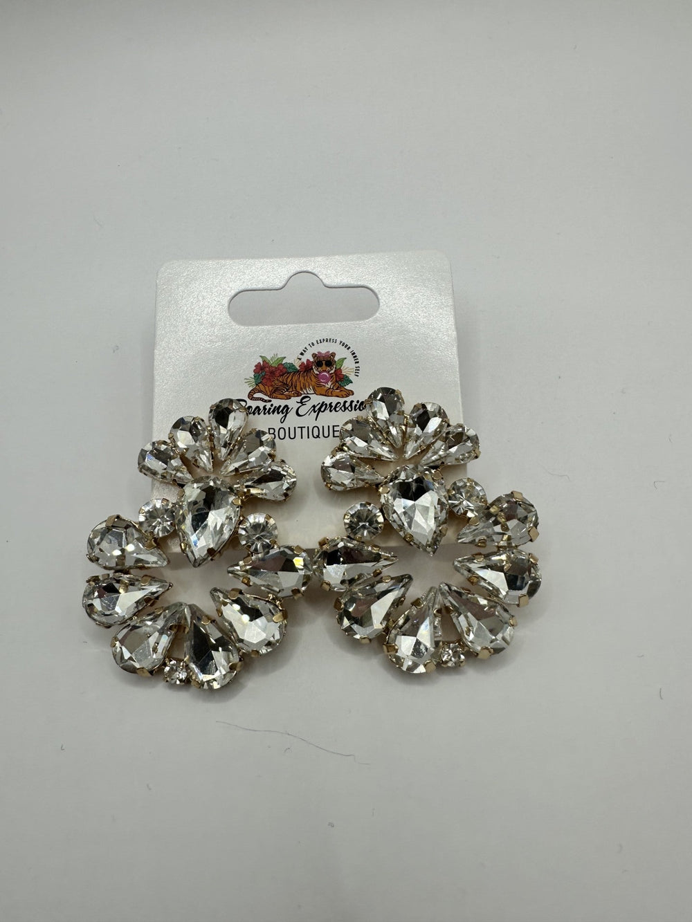 Ray of Sunshine Earring