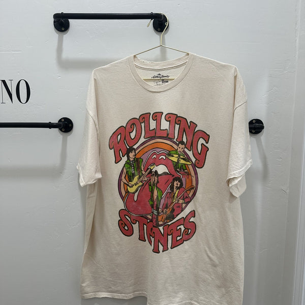 Rolling Stones Vintage Concert