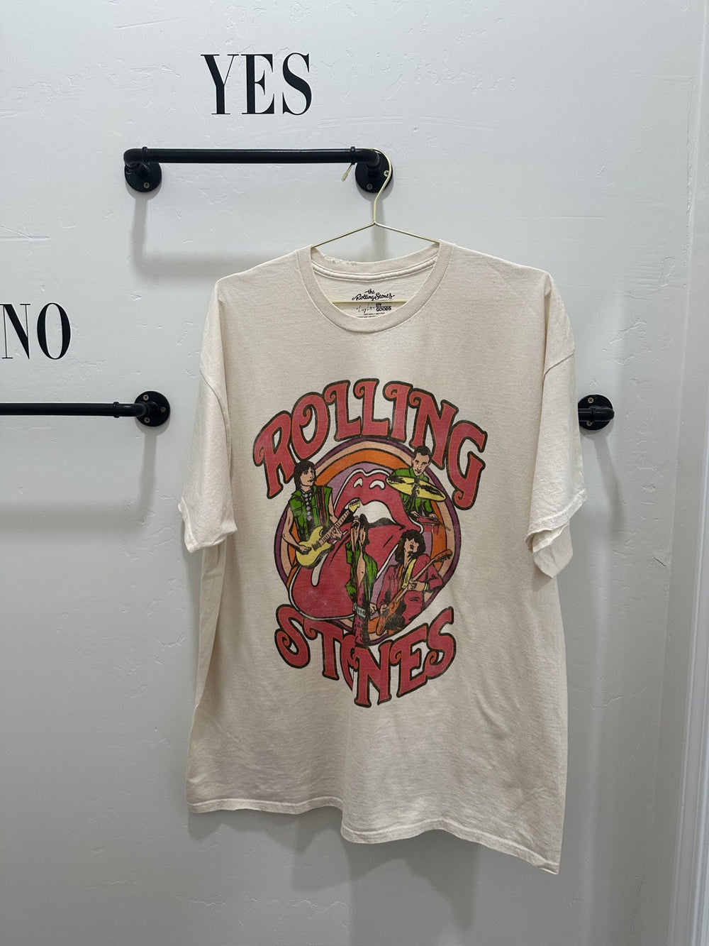 Rolling Stones Vintage Concert