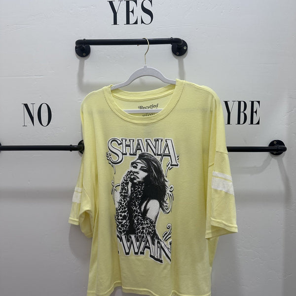 Shania Twain Tee