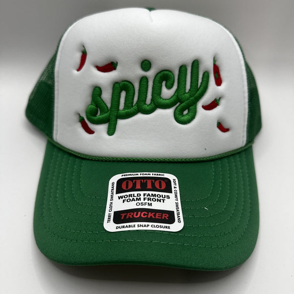 Spicy Trucker Hat