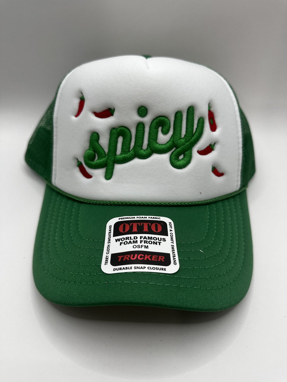 Spicy Trucker Hat