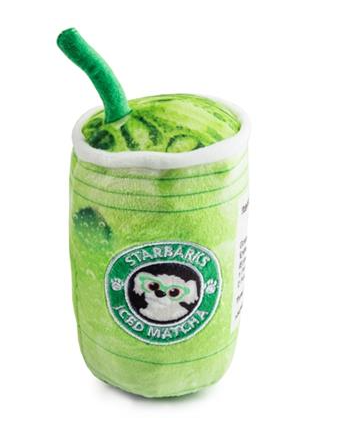 Starbarks Iced Matcha