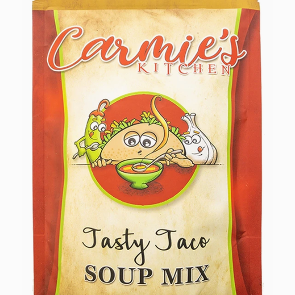 Tasty Taco Soup Mix