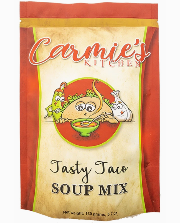 Tasty Taco Soup Mix