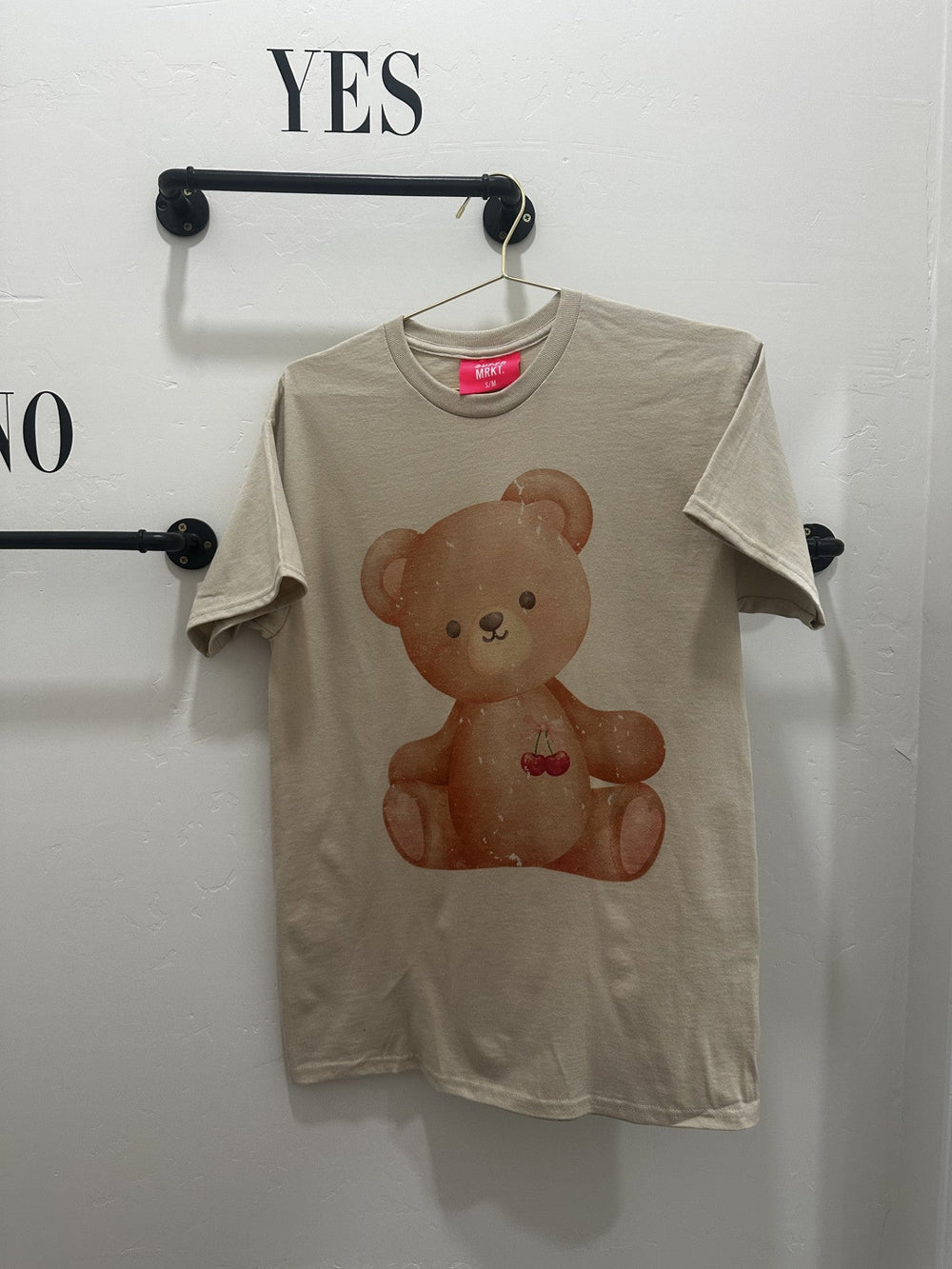 Teddy Bear Cherry